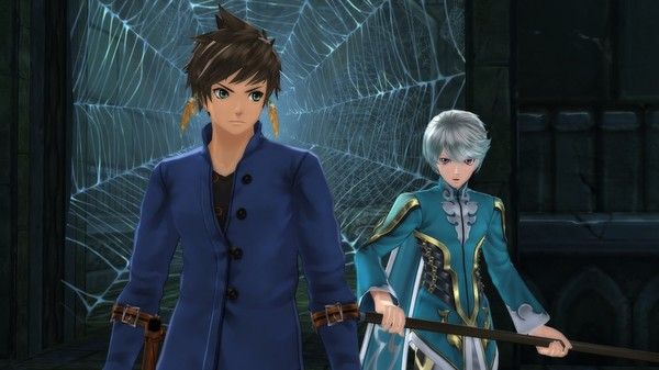 情热传说/Tales of Zestiria 截图