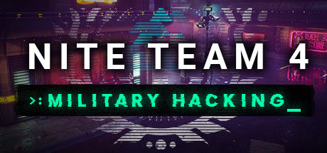 NITE小组4/NITE Team 4 - Military Hacking Division 截图
