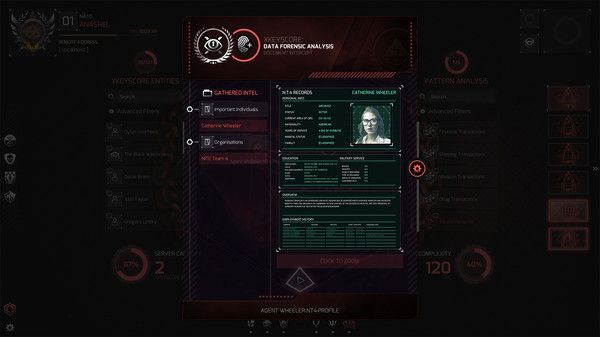 NITE小组4/NITE Team 4 - Military Hacking Division 截图