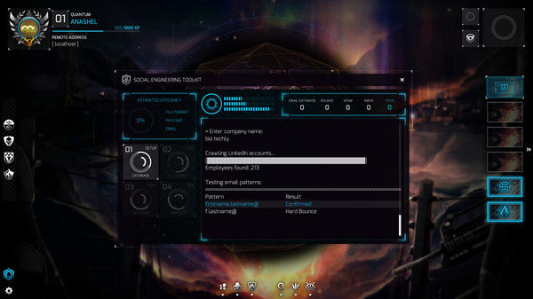NITE小组4/NITE Team 4 - Military Hacking Division 截图