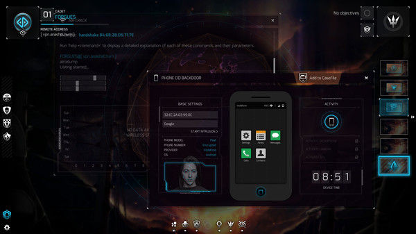 NITE小组4/NITE Team 4 - Military Hacking Division 截图