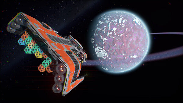 星际飞船EVO/Starship EVO 截图