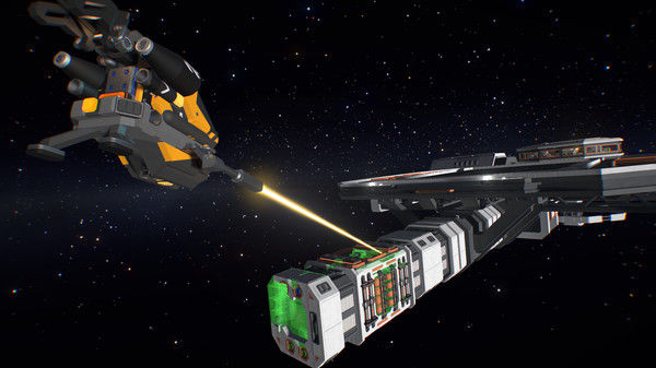 星际飞船EVO/Starship EVO 截图