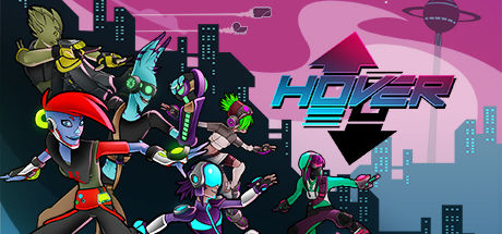 悬浮之城/Hover 截图