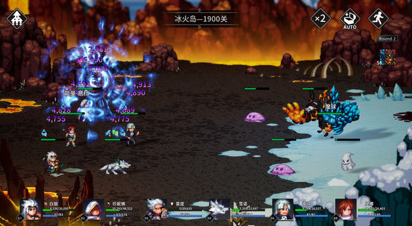 放置勇者：远征/Idle Heroes:Odyssey 截图