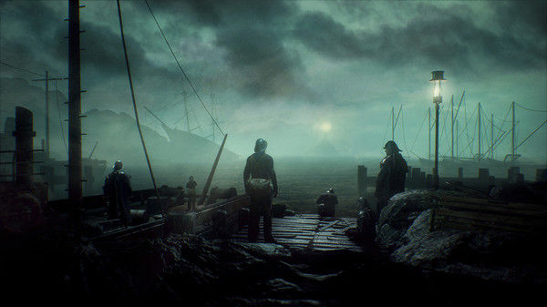 Call of Cthulhu® 截图