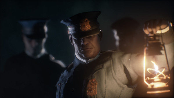 Call of Cthulhu® 截图