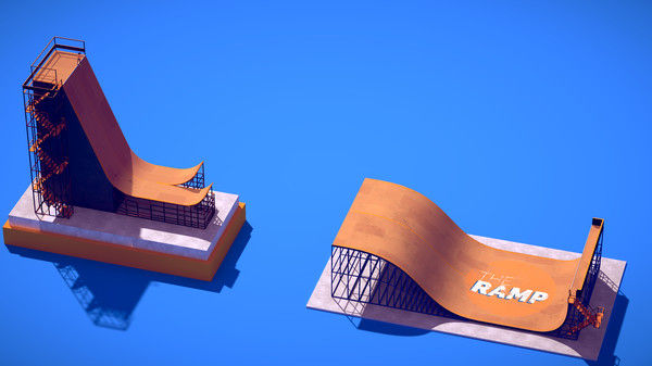 坡道/The Ramp 截图