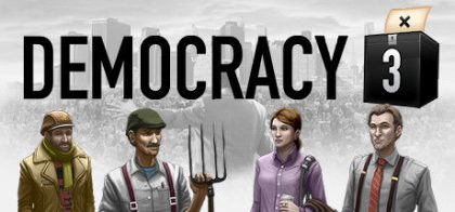 民主制度3/Democracy 3
