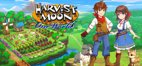 丰收之月：一个世界/Harvest Moon: One World 截图