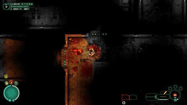 生存地带/Subterrain 截图