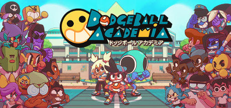 躲避球学院/Dodgeball Academia 截图