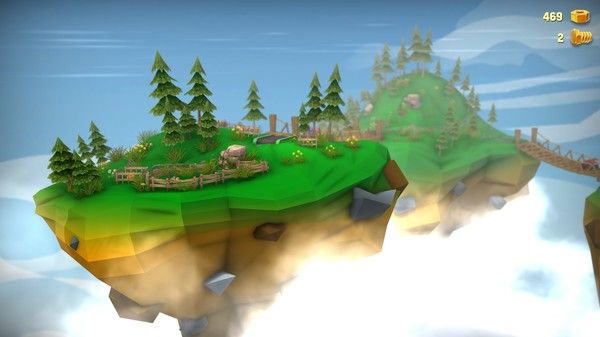 滚动冒险/Rolling Adventure 截图
