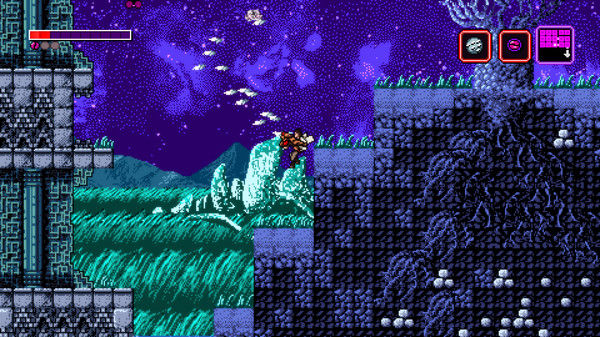 公理边缘/Axiom Verge 截图