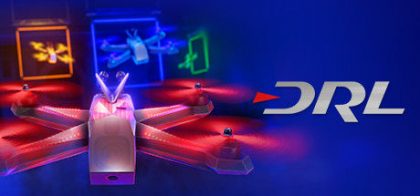 无人机竞速联盟模拟器/The Drone Racing League Simulator