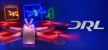无人机竞速联盟模拟器/The Drone Racing League Simulator 截图