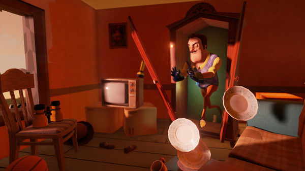 你好邻居/Hello Neighbor 截图
