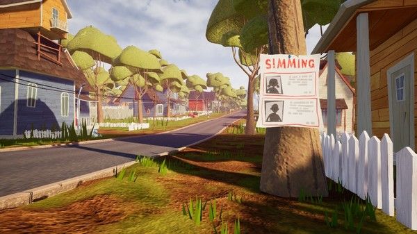 你好邻居/Hello Neighbor 截图