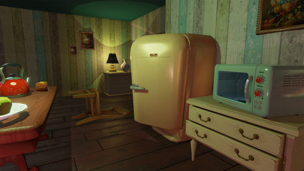 你好邻居/Hello Neighbor 截图