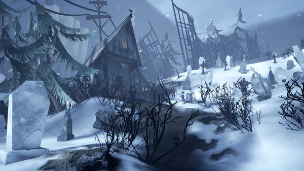 你好邻居：捉迷藏/Hello Neighbor: Hide and Seek 截图