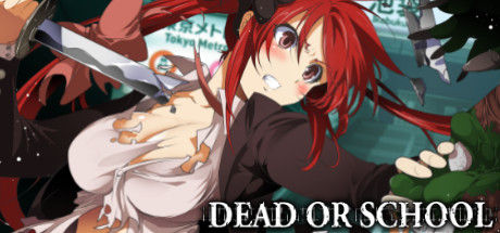 校园默示录/DEAD OR SCHOOL 截图