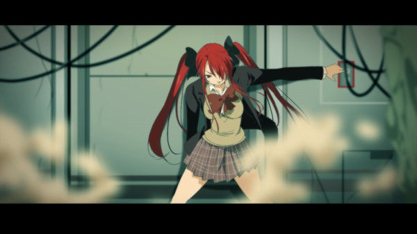 校园默示录/DEAD OR SCHOOL 截图