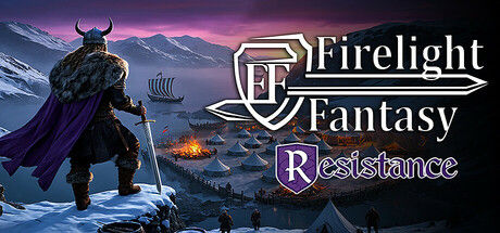 火光幻想：抵抗/Firelight Fantasy: Resistance 截图