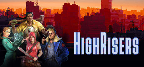 Highrisers 截图