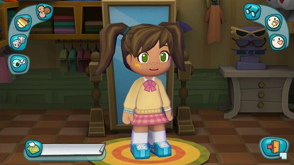 MySims™ Kingdom 截图