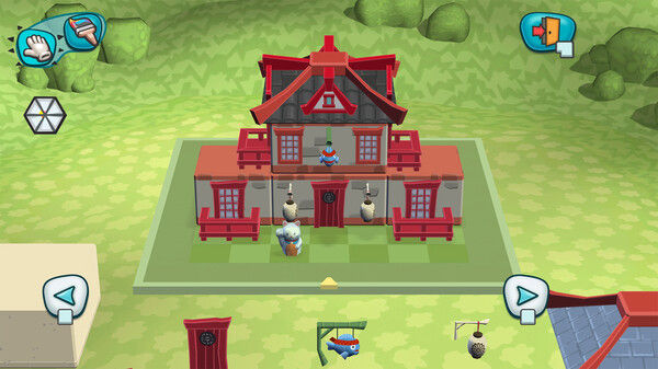 MySims™ Kingdom 截图