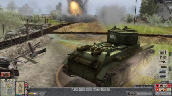 Faces of War 截图
