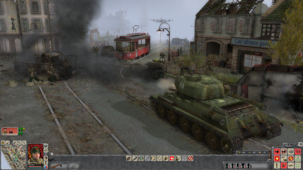 Faces of War 截图