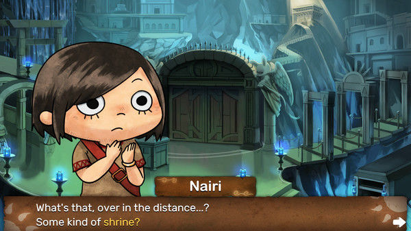 奈里：希林之塔/NAIRI: Tower of Shirin 截图