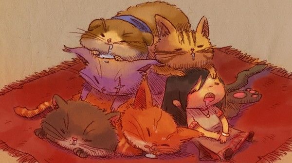 奈里：希林之塔/NAIRI: Tower of Shirin 截图