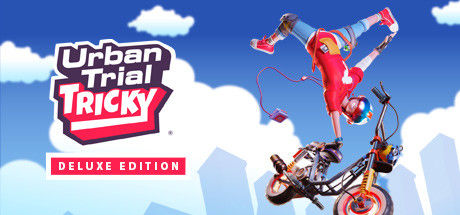 Urban Trial Tricky™ Deluxe Edition 截图