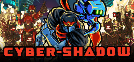 赛博暗影/Cyber Shadow 截图