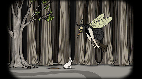 锈湖：天堂岛/Rusty Lake Paradise 截图