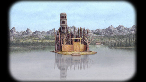锈湖：天堂岛/Rusty Lake Paradise 截图
