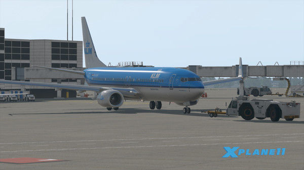专业飞行模拟11/X-Plane 11 截图