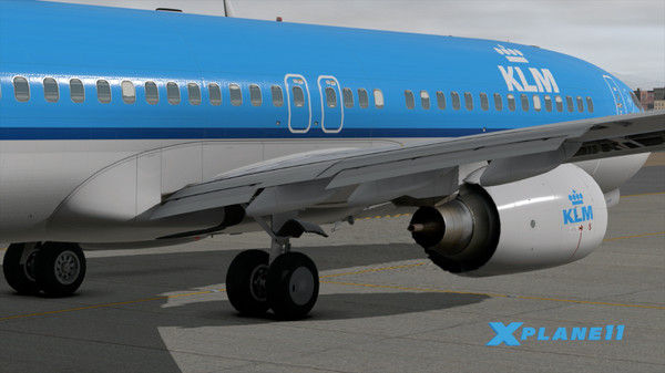 专业飞行模拟11/X-Plane 11 截图