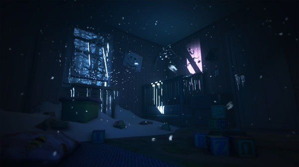 睡梦之中/Among the Sleep - Enhanced Edition 截图