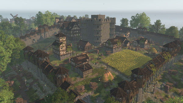 领地人生：林中村落/Life is Feudal: Forest Village 截图