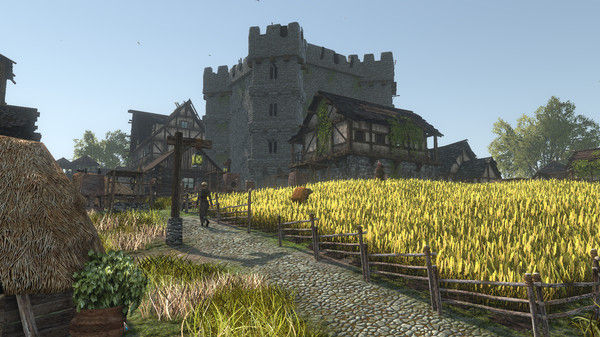 领地人生：林中村落/Life is Feudal: Forest Village 截图