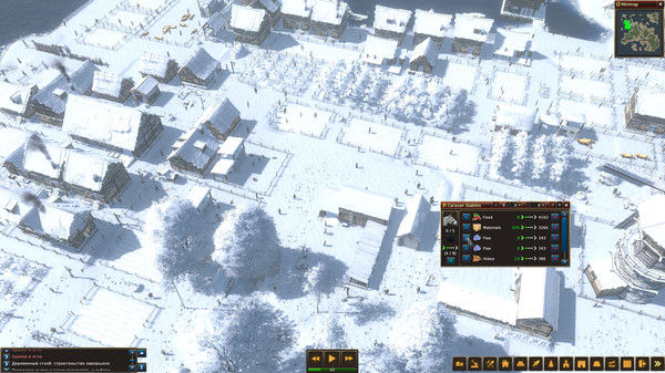 领地人生：林中村落/Life is Feudal: Forest Village 截图