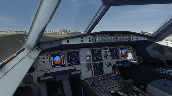 模拟航空飞行2/Aerofly FS 2 Flight Simulator 截图