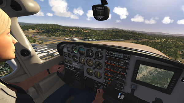 模拟航空飞行2/Aerofly FS 2 Flight Simulator 截图