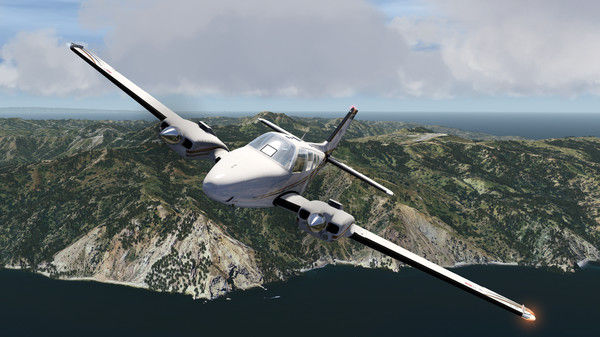 模拟航空飞行2/Aerofly FS 2 Flight Simulator 截图