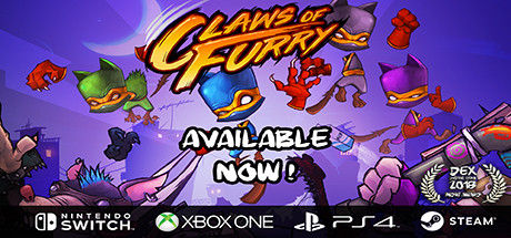 毛茸茸的爪子/Claws of Furry 截图