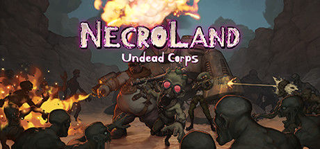 死亡之地：不死者军团/NecroLand : Undead Corps 截图