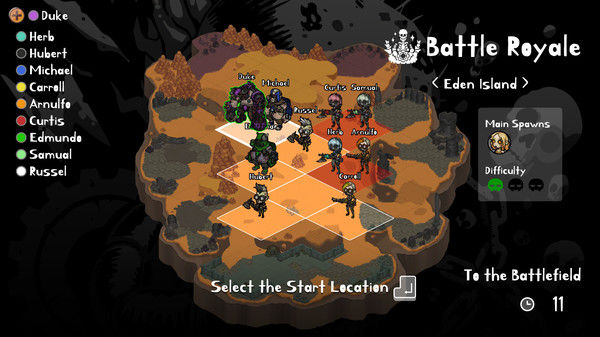 死亡之地：不死者军团/NecroLand : Undead Corps 截图
